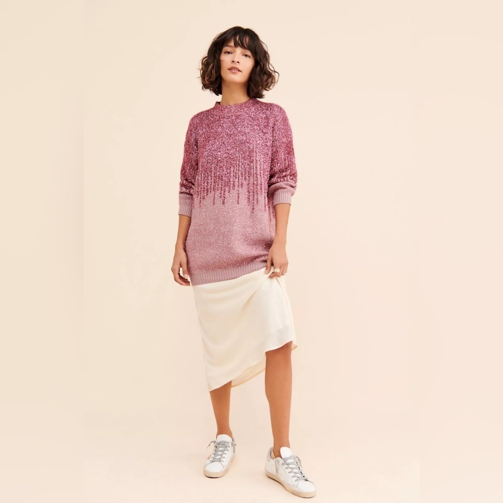 Raga Kylie High Neck Sweater Size xs